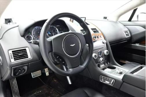 2011 Aston Martin Rapide Sedan 4D