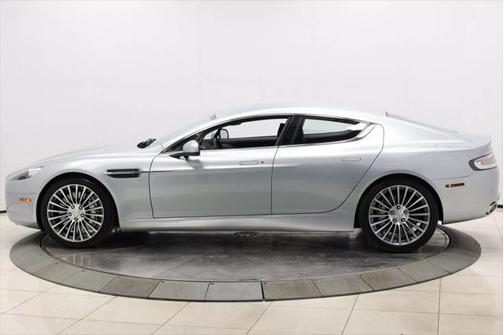 2011 Aston Martin Rapide Sedan 4D
