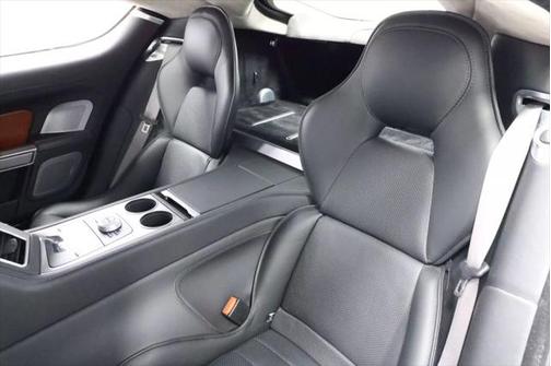 2011 Aston Martin Rapide Sedan 4D