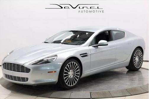 2011 Aston Martin Rapide Sedan 4D