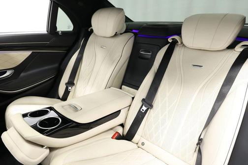 Black 2015 Mercedes-Benz S-Class 4MATIC