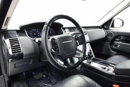 2018 Land Rover Range Rover 3.0L Supercharged
