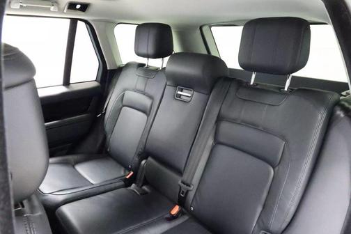 2018 Land Rover Range Rover 3.0L Supercharged