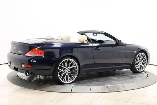 2006 BMW 650 650i Convertible 2D