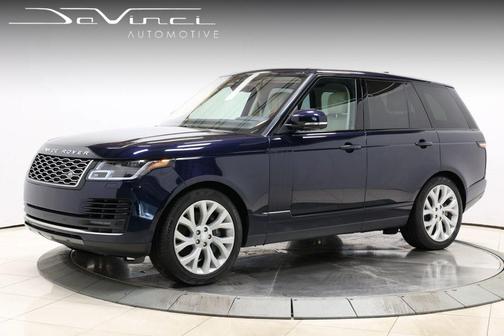 2020 Land Rover Range Rover 3.0L V6 Supercharged HSE