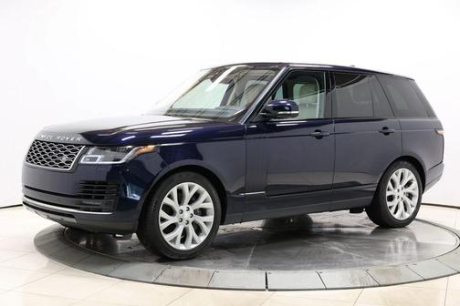 2020 Land Rover Range Rover 3.0L V6 Supercharged HSE