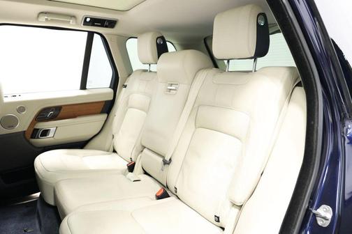2020 Land Rover Range Rover 3.0L V6 Supercharged HSE