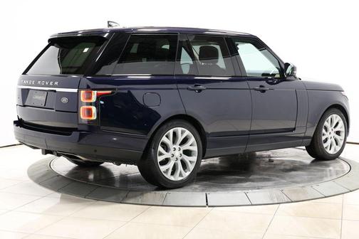 2020 Land Rover Range Rover 3.0L V6 Supercharged HSE