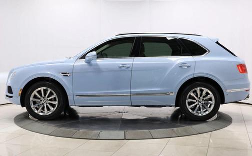 2019 Bentley Bentayga V8