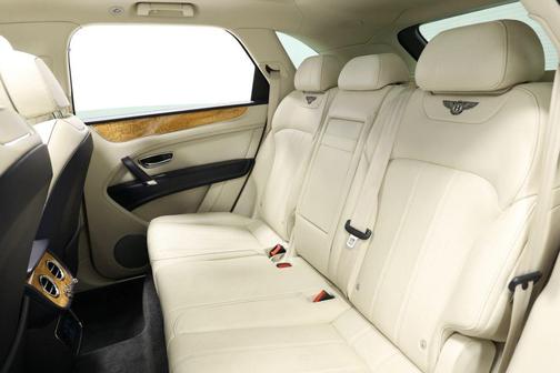 2019 Bentley Bentayga V8