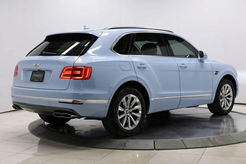2019 Bentley Bentayga V8