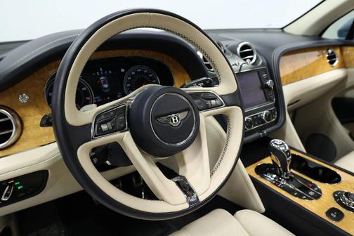 2019 Bentley Bentayga V8