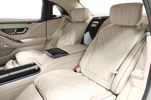 2024 Mercedes-Benz Maybach S 580 4MATIC