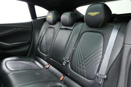 Gray 2021 Aston Martin DBX Sport Utility 4D