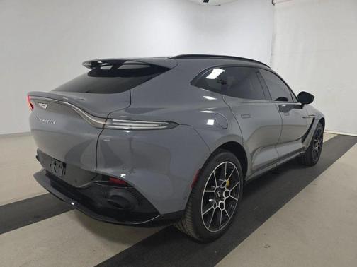 Gray 2021 Aston Martin DBX Sport Utility 4D