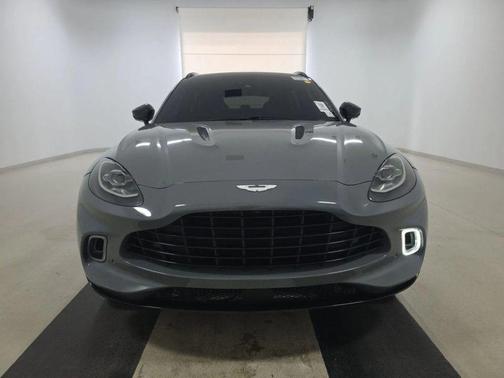 Gray 2021 Aston Martin DBX Sport Utility 4D