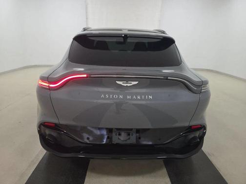 Gray 2021 Aston Martin DBX Sport Utility 4D