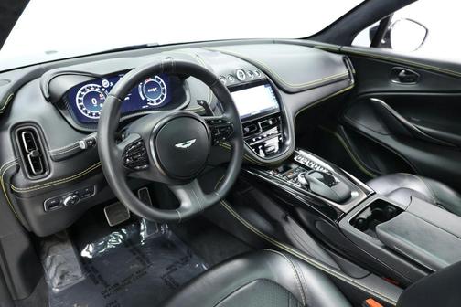Gray 2021 Aston Martin DBX Sport Utility 4D