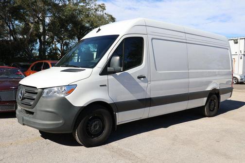 2024 Mercedes-Benz Sprinter 2500 High Roof