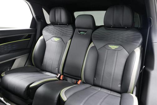 Anthracite Metallic 2023 Bentley Bentayga Azure V8 Sport Utility 4D