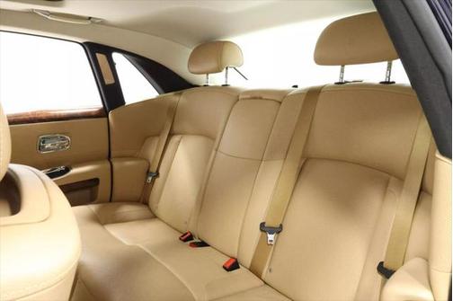 2010 Rolls-Royce Ghost Sedan 4D