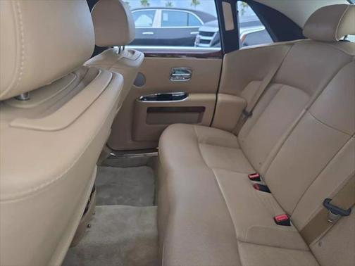 2010 Rolls-Royce Ghost Sedan 4D