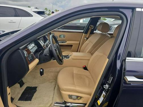 2010 Rolls-Royce Ghost Sedan 4D
