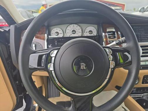 2010 Rolls-Royce Ghost Sedan 4D