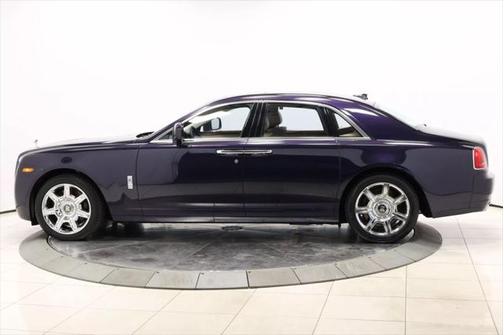 2010 Rolls-Royce Ghost Sedan 4D