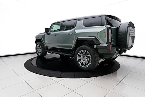 2024 GMC HUMMER EV SUV Edition 1