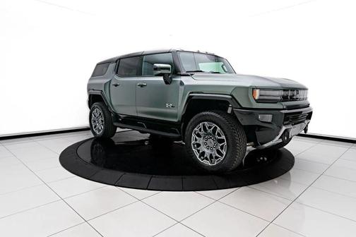 2024 GMC HUMMER EV SUV Edition 1