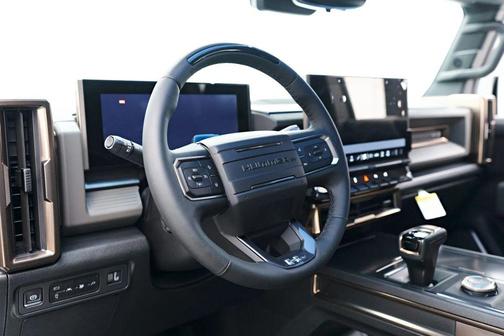 2024 GMC HUMMER EV SUV Edition 1