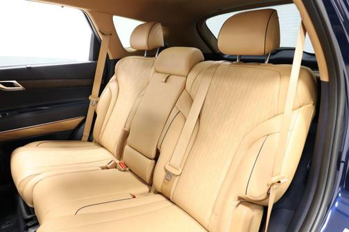 Adriatic Blue 2022 Genesis GV80 2.5T