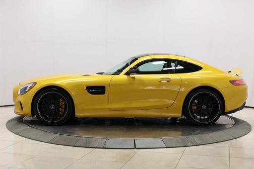 2016 Mercedes-Benz AMG GT S Coupe 2D