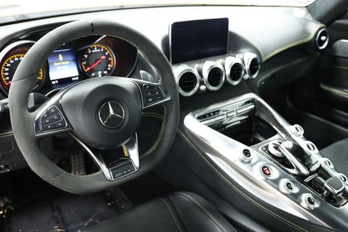 2016 Mercedes-Benz AMG GT S Coupe 2D