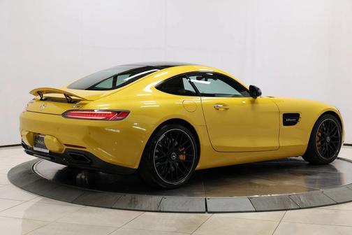 2016 Mercedes-Benz AMG GT S Coupe 2D