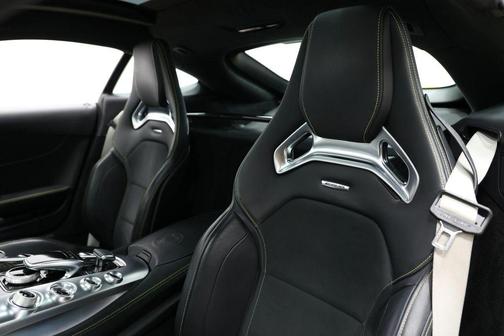 2016 Mercedes-Benz AMG GT S Coupe 2D