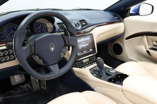 2019 Maserati GranTurismo MC