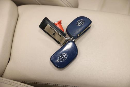 2019 Maserati GranTurismo MC