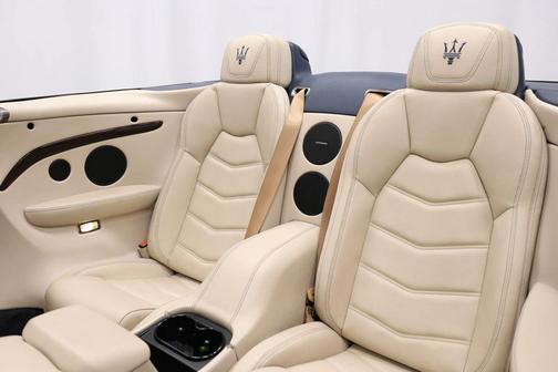 2019 Maserati GranTurismo MC