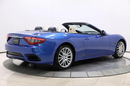 2019 Maserati GranTurismo MC