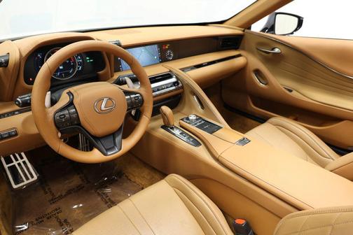 2023 Lexus LC 500 Base