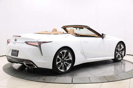 2023 Lexus LC 500 Base