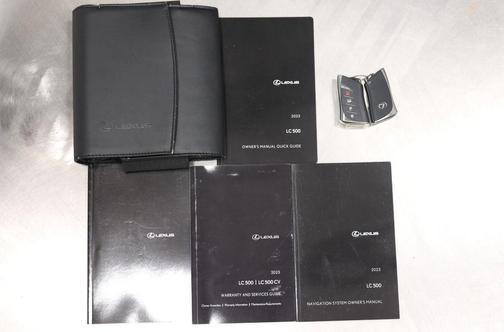 2023 Lexus LC 500 Base