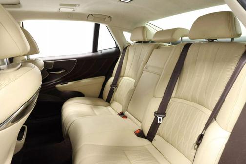 2018 Lexus LS 500 Base