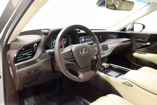 2018 Lexus LS 500 Base