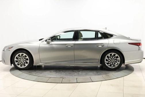 2018 Lexus LS 500 Base