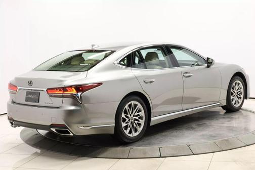 2018 Lexus LS 500 Base