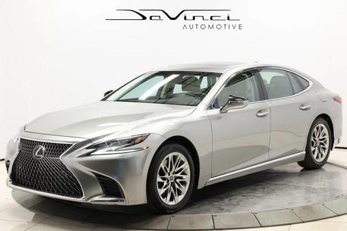 2018 Lexus LS 500 Base