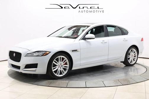 2016 Jaguar XF 35t Prestige